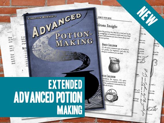 advanced potion making pdf download